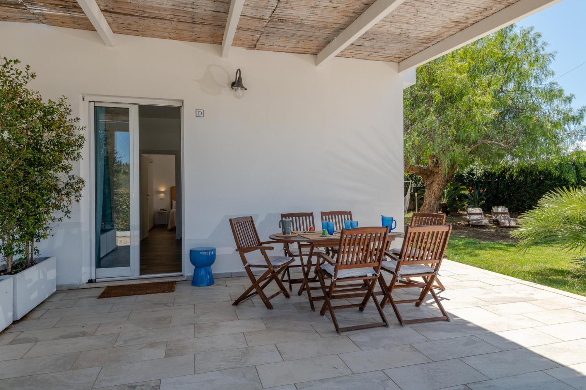 Villa Leomaris Торре дель'Орсо Экстерьер фото